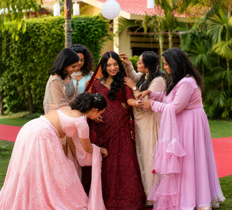 Destination Wedding