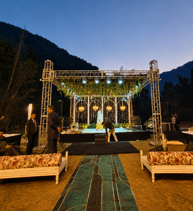 Mandap Decoration