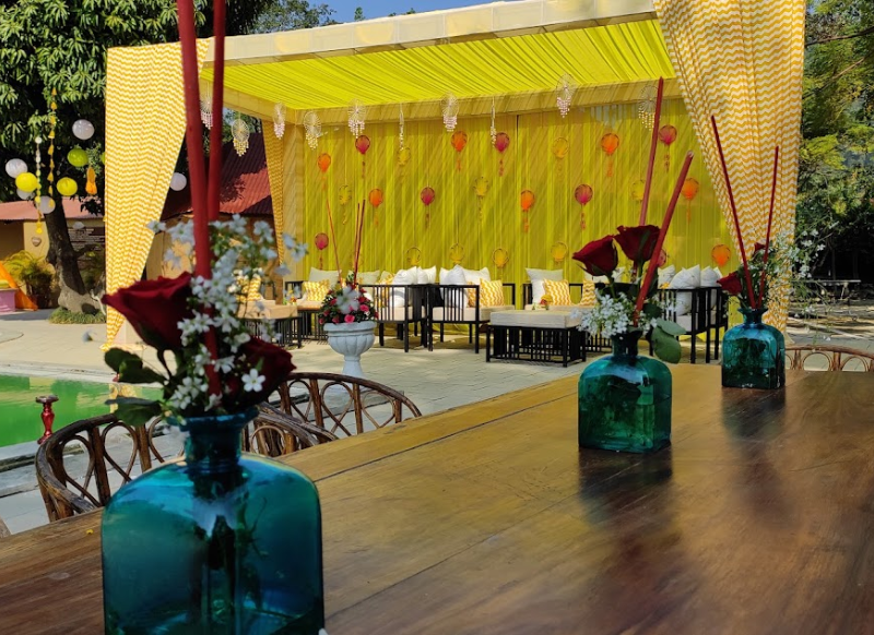 Haldi Ceremony