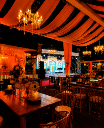 Wedding Design and Decor